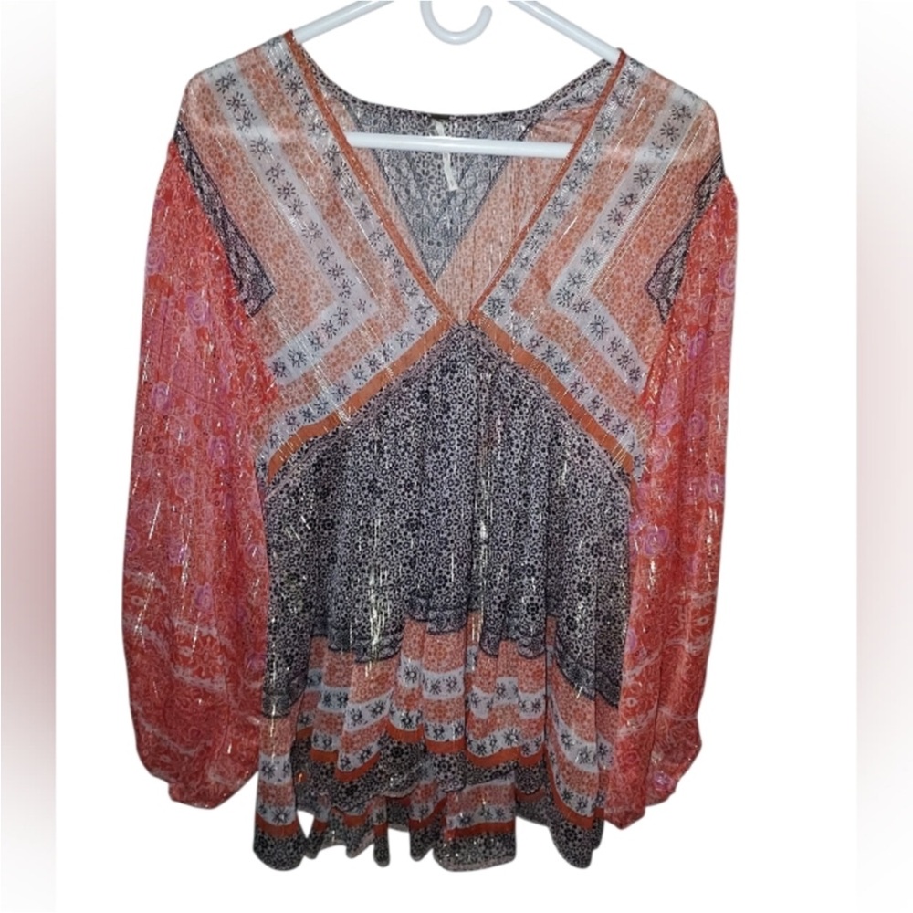 Free People Festival Ready Tunic